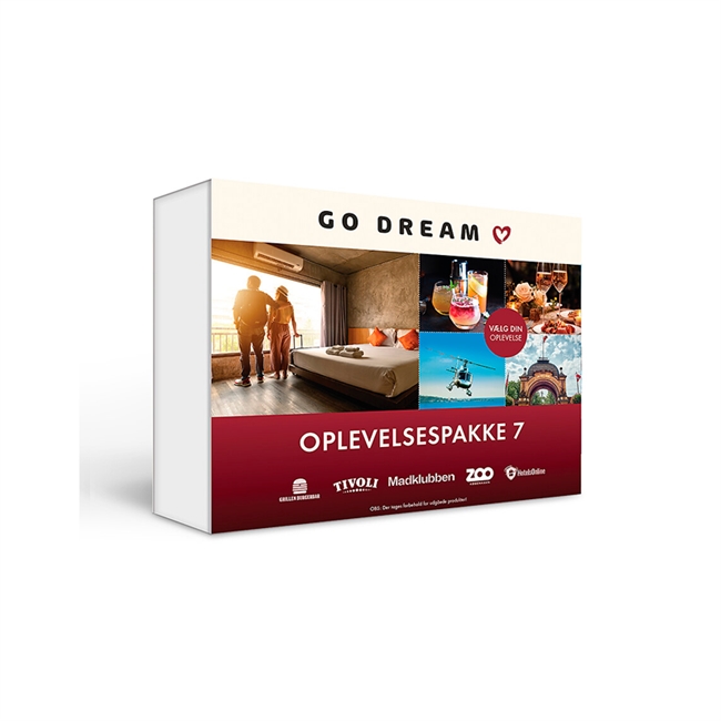 GO DREAM GAVVEPAKKE 700