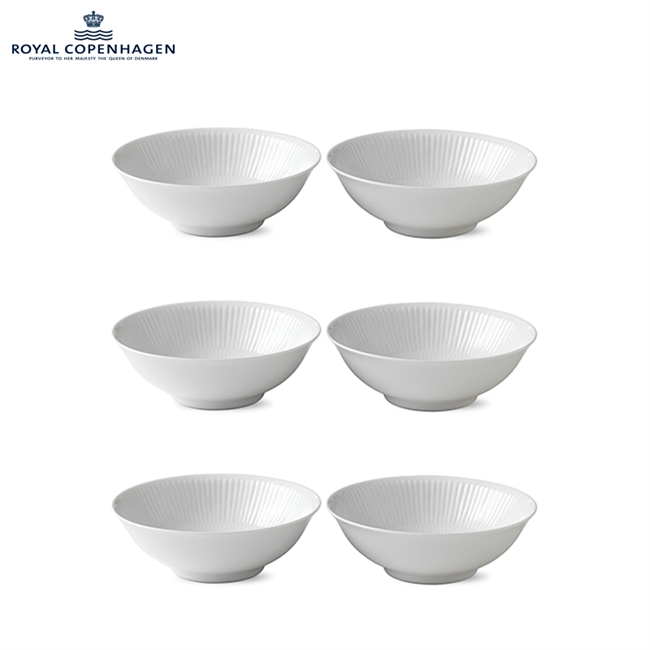 ROYAL COPENHAGEN 6 PORTIONSSKÅLE