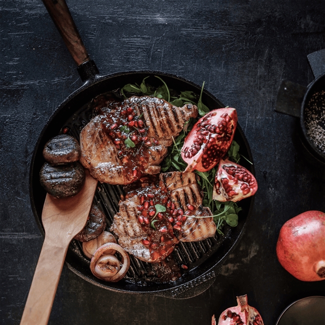 SKEPPSHULT GRILLPANDE